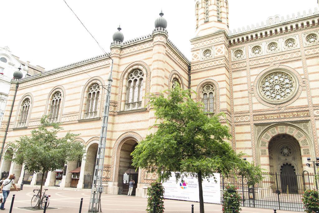 Real Wesselenyi Апартаменты Будапешт